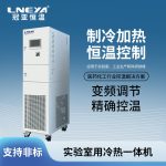 直通式TCU控溫單元chiller技術特點介紹