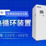 300度高低溫一體機(jī)在反應(yīng)釜中的應(yīng)用