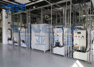 【客戶案例】某企業(yè)半導(dǎo)體制造中半導(dǎo)體冷卻器chiller應(yīng)用案例