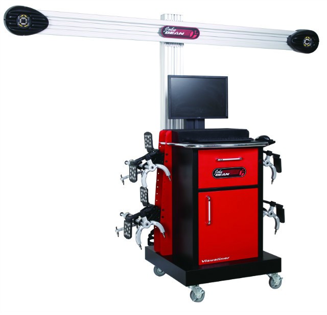 四輪定位儀怎么用？激埃特濾光片告訴你