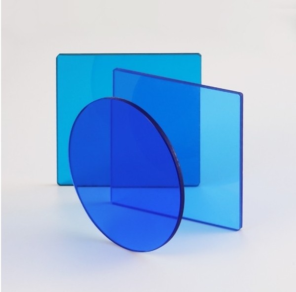 藍(lán)玻璃濾光片 藍(lán)玻璃濾光片