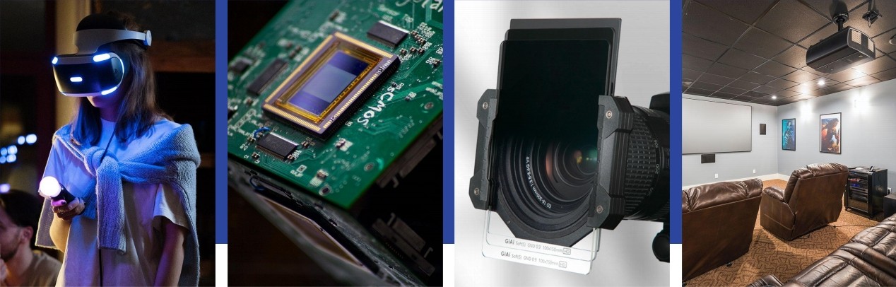 濾光片 高精度濾光片在工業(yè)領(lǐng)域的影響