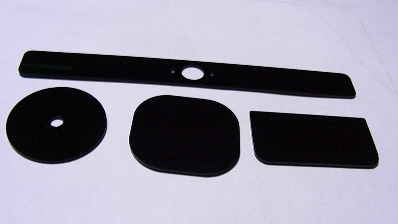 硅紅外濾光片的特點 硅紅外濾光片的特點