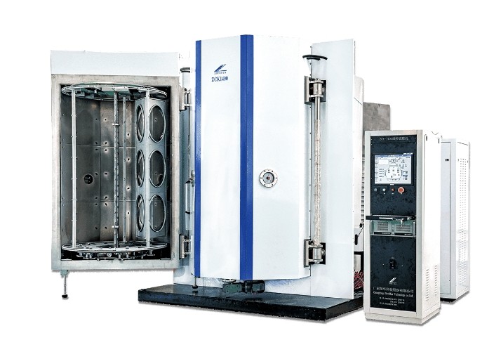 立式真空蒸發(fā)鍍膜機(jī) 立式真空蒸發(fā)鍍膜機(jī)