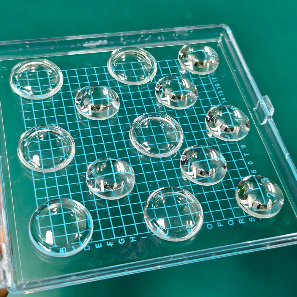 一文了解非球面透鏡的原理及應(yīng)用