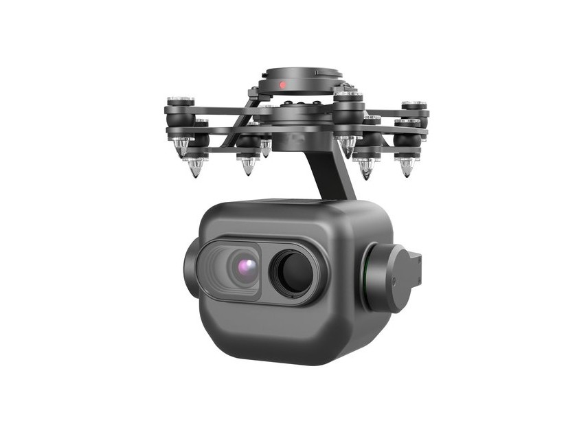 無(wú)人機(jī)吊艙光學(xué)鏡片應(yīng)用分析