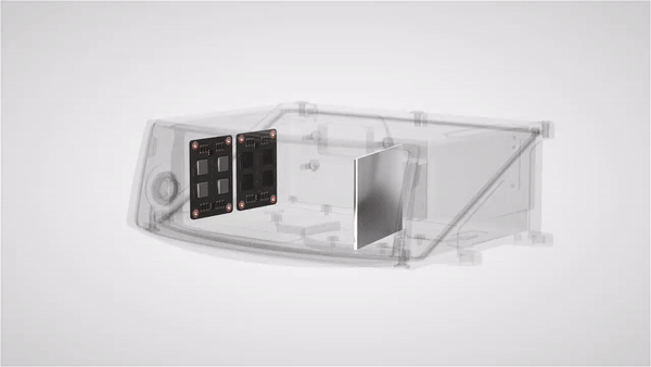 激光雷達(dá)振鏡掃描