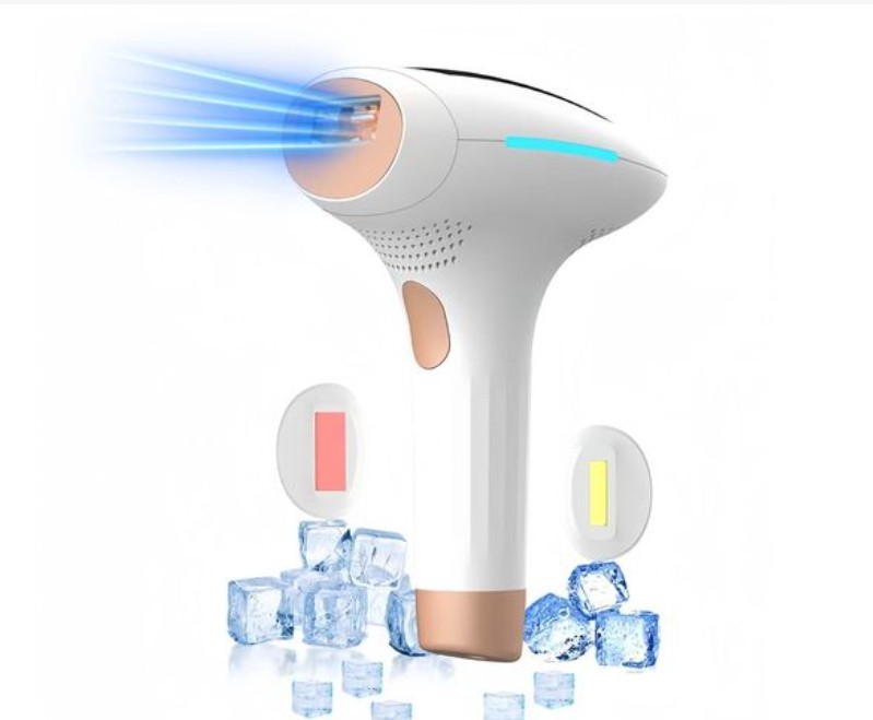 IPL脫毛儀價(jià)格差異的背后--濾光片技術(shù)解析