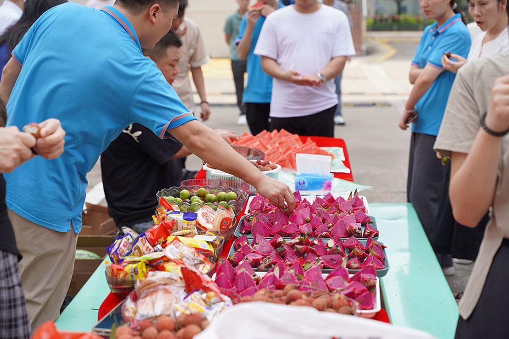 激埃特趣味活動(dòng)甜點(diǎn)水果3