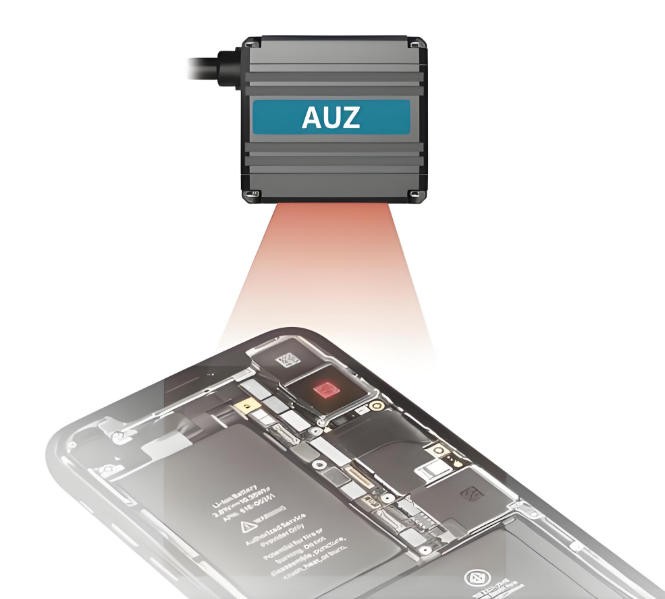 光學字符識別與條碼閱讀器
