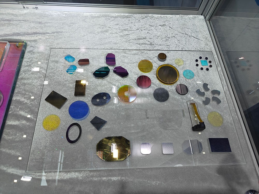 濾光片基材倒角與邊緣加工難度分析及其鍍膜影響