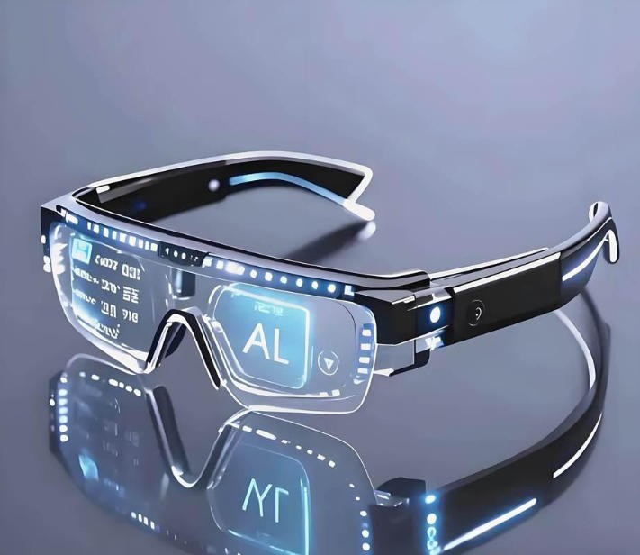 AI翻譯眼鏡光學(xué)鏡片深度分析--虛實融合的視覺核心