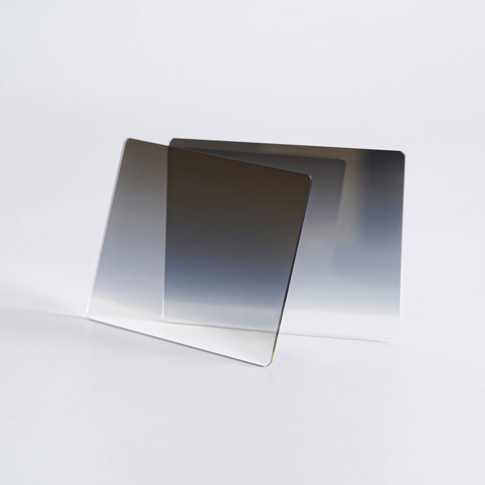 軟漸變中性密度濾光片