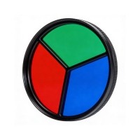 什么是RGB濾光片？