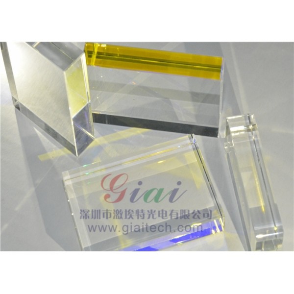 30*12—65*65光子脫毛儀晶體光導(dǎo)塊、E光脫毛美容儀晶體導(dǎo)光塊