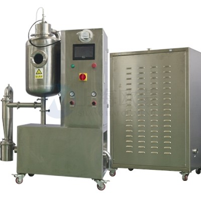 實驗室低溫噴霧干燥機(jī)OM-800D